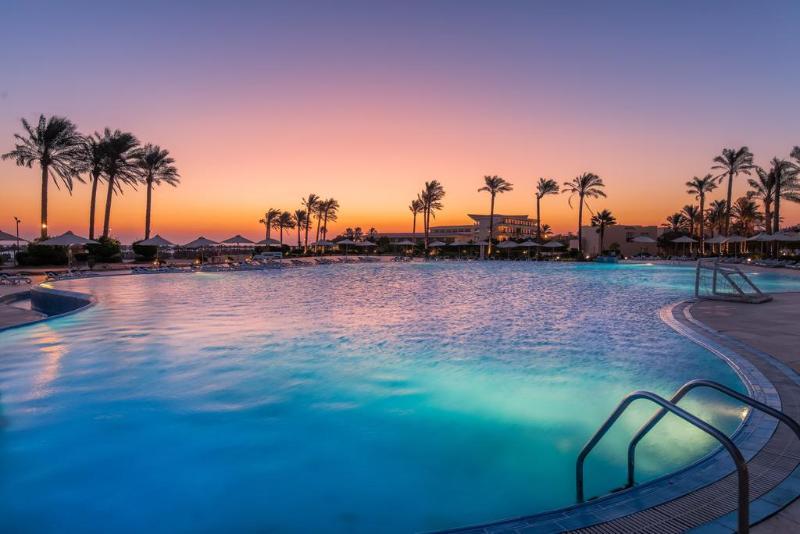 Cleopatra Luxury Resort Makadi Bay - Adults Only Hurghada Exteriér fotografie