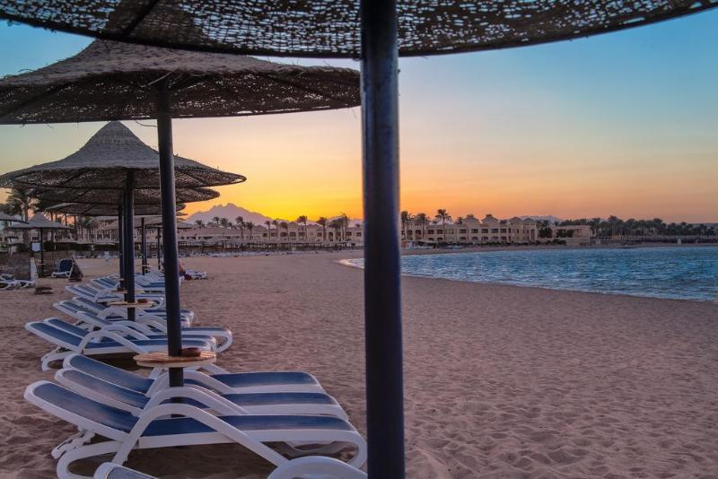 Cleopatra Luxury Resort Makadi Bay - Adults Only Hurghada Exteriér fotografie