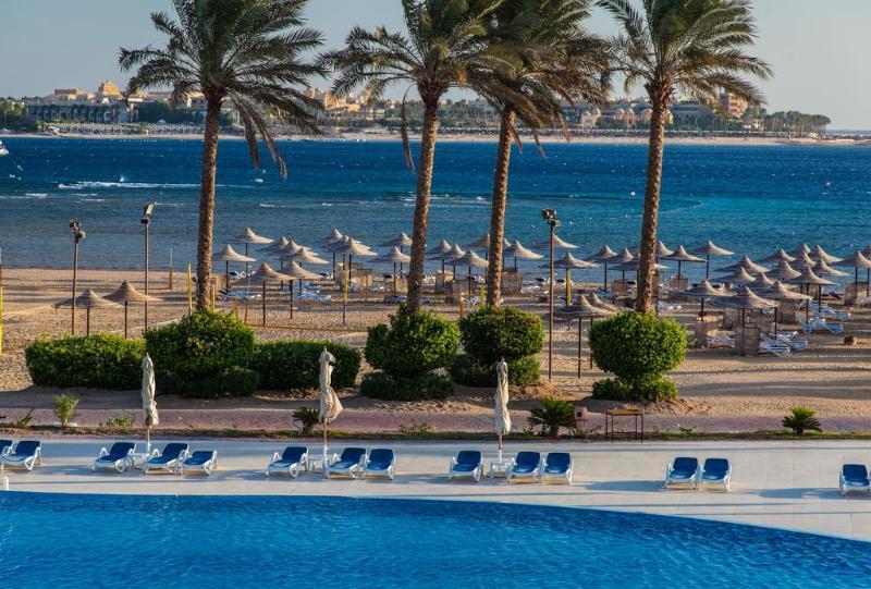 Cleopatra Luxury Resort Makadi Bay - Adults Only Hurghada Exteriér fotografie